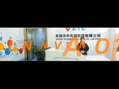 Escena de la fábrica de Aison