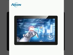 altura Brillo 10.1 pulgadas LVDS 1280x800 IPS TFT LCD Display proveedor con pantalla táctil capacitiva