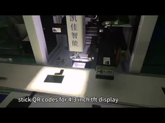 800x480 Pantalla LCD legible a la luz del sol 1000 Cd/M2 Pantalla LCD de 4.3 pulgadas