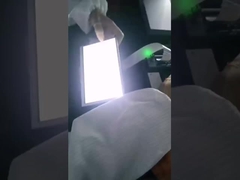 450 Cd/M2 Color TFT LCD Módulo de 7 pulgadas LVDS Pantalla LCD 1024x600