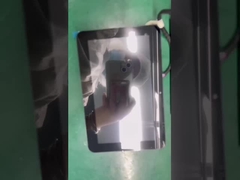 1024x600 TFT IPS Display 400 Cd/M2 Display táctil capacitivo de 7 pulgadas