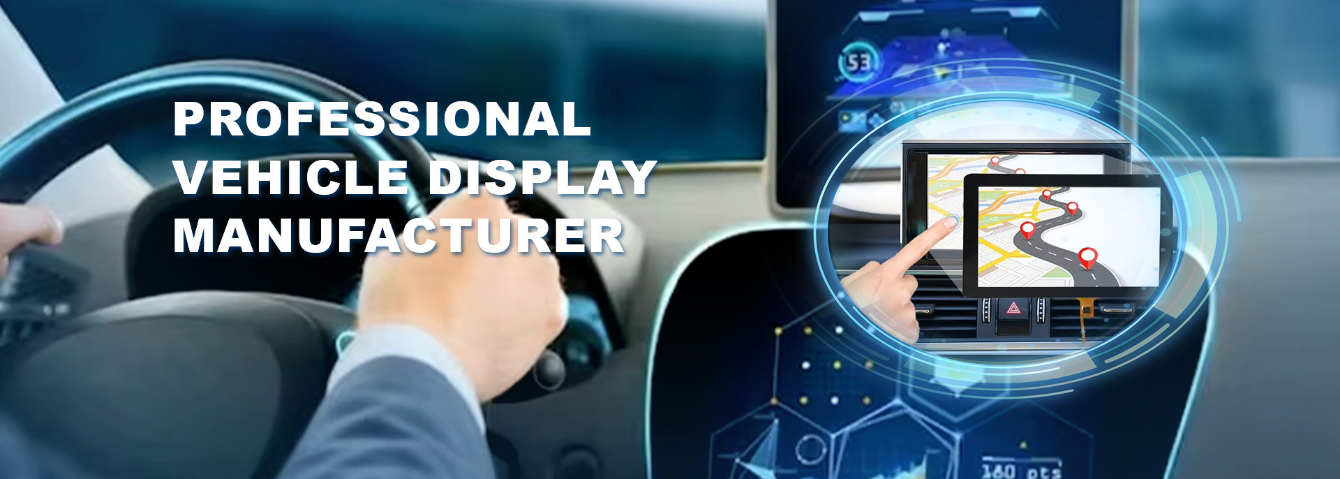 calidad Display LCD de tipo TFT fábrica