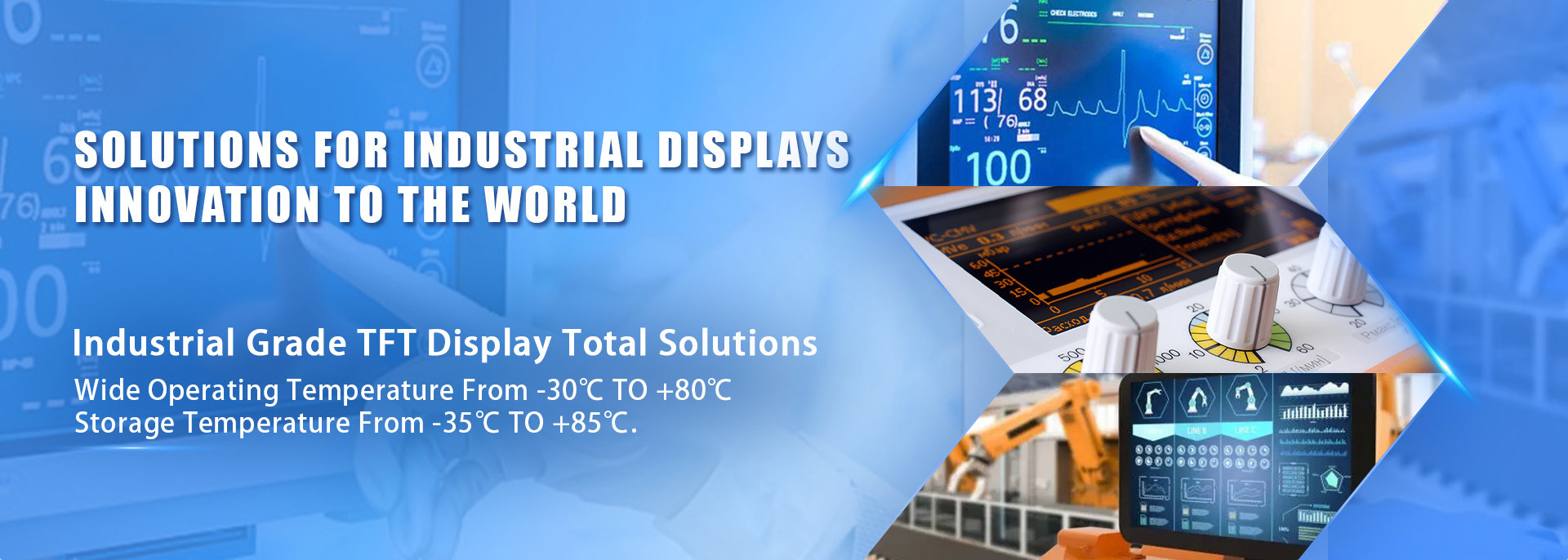 calidad Display LCD de tipo TFT fábrica