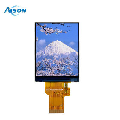 Pantalla LCD TFT IPS de 2 pulgadas, resolución 240x320, interfaz MCU, controlador IC ILI9341V