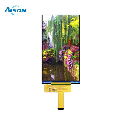Módulo de pantalla LCD TFT de 5.5 pulgadas 1080x1920 con interfaz MIPI