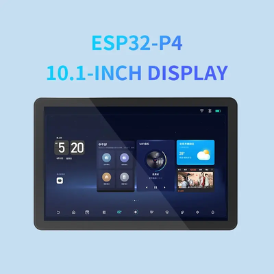 Módulo de pantalla LCD TFT de 10.1 pulgadas 800x1280 con ESP32P4, compatible con pantalla táctil capacitiva Xiaozhi ESP32 C6