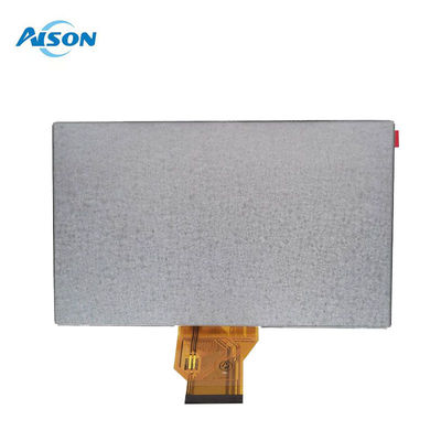 7 pulgadas 800x480 módulo TFT LCD 50 pin LCD pantalla RGB 24 bits para aplicaciones industriales