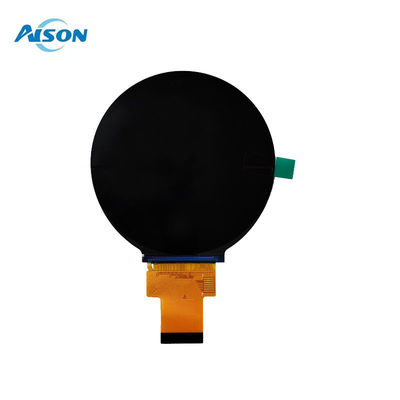 2Display TFT circular de.8 pulgadas 480x480 RGB 40 pin para el hogar inteligente