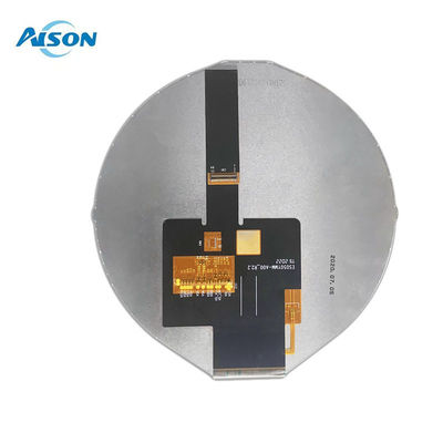 5 pulgadas 1080x1080 Módulo LCD TFT circular MIPI 50Pin con placa HDMI