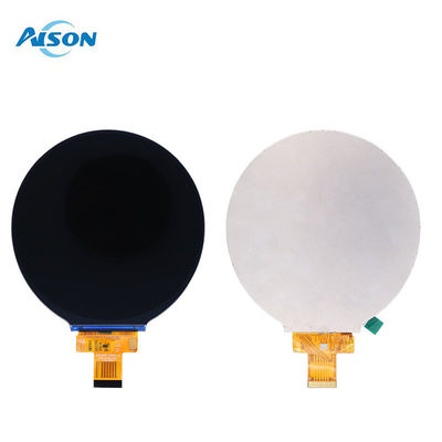 4 pulgadas 720x720 Display con 4 carriles MIPI Interface 300 Cd/M2 Display TFT redondo