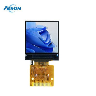 0.85 pulgadas Mini módulo de pantalla TFT 128x128 cuadrado módulo de pantalla LCD