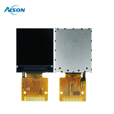 0.85 pulgadas Mini módulo de pantalla TFT 128x128 cuadrado módulo de pantalla LCD