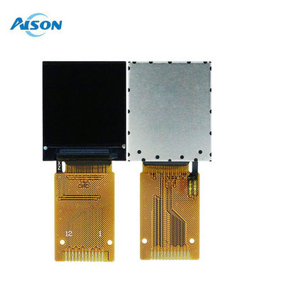 0.85' 'Módulo LCD Mini cuadrado 128x128 TFT Display 0,85 pulgadas 4 cables SPI Interface Drive IC GC9107