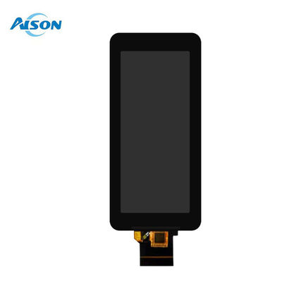 3.99 pulgadas Tipo de barra pantalla LCD 400x960 PCAP pantalla táctil 40 pines con toque capacitivo