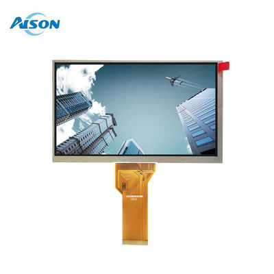 Innolux 7 pulgadas 800X480 TFT pantalla LCD AT070TN92 RGB 50 pin