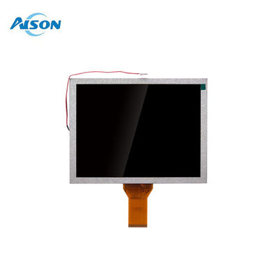 Modulo de pantalla TFT de 8 pulgadas 800x600 Display con interfaz RGB de 50 pines