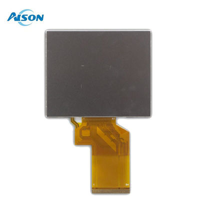1000 cd/m2 Luz solar Legible 3,5 pulgadas 640x480 IPS TFT Display Interfaz RGB