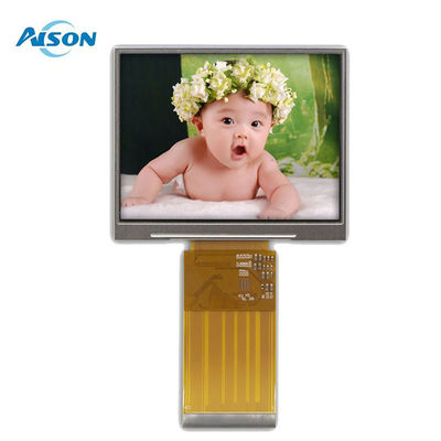 3.5' 320x240 SPI TFT LCD Display 3.5 pulgadas TFT LCD módulos de 60 pines RGB / MCU / SPI Interfaz SSD2119