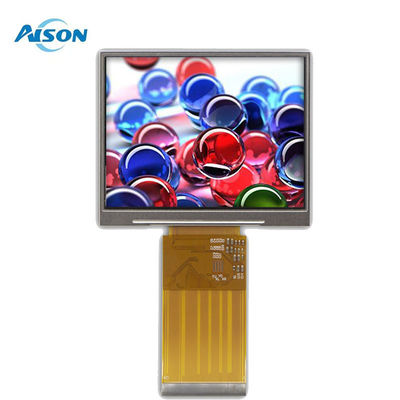3.5' 320x240 SPI TFT LCD Display 3.5 pulgadas TFT LCD módulos de 60 pines RGB / MCU / SPI Interfaz SSD2119