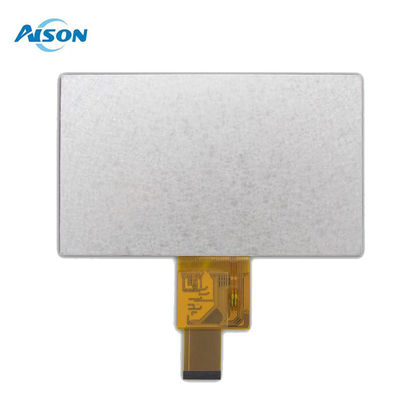7 pulgadas 800x480 IPS TFT pantalla táctil capacitiva RGB 40 PIN