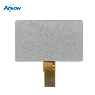 7.0 pulgadas TFT pantalla LCD 1024X600 TFT módulo de pantalla táctil 50 pin Interfaz RGB