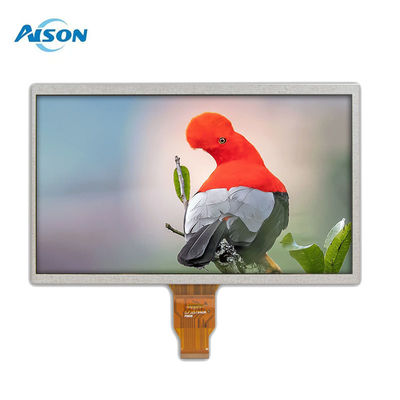 1024x600 TFT Color Display 10.1" Display TFT de alta resolución con interfaz Lvds 300 Cd/M2