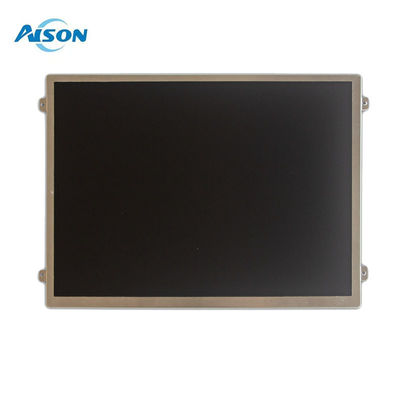 10Display TFT industrial de 4 pulgadas con interfaz LVDS táctil capacitiva 1024x768 Resolución 500cd/m2