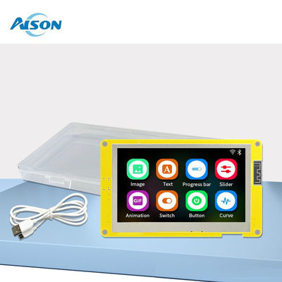 4.3 pulgadas 480x272 Smart Touch Display ESP32 Bluetooth Modulo de pantalla