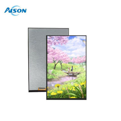 10.1 Pantalla LCD de 800*1280 pulgadas con retrato IPS TFT con interfaz MIPI