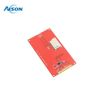 320x480 SPI módulo TFT pantalla LCD de 4.0 pulgadas con pantalla táctil