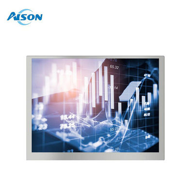 750 cd/M2 Pantalla TFT industrial de 5,7 pulgadas Módulo LCD TFT 320x240 TN Interfaz RGB