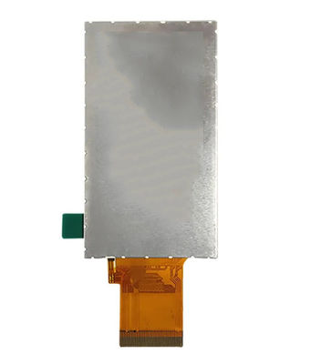 Pantalla LCD de 3 pulgadas 480x854 Pantalla LCD a color 250 Cd/M2 Para electrodomésticos