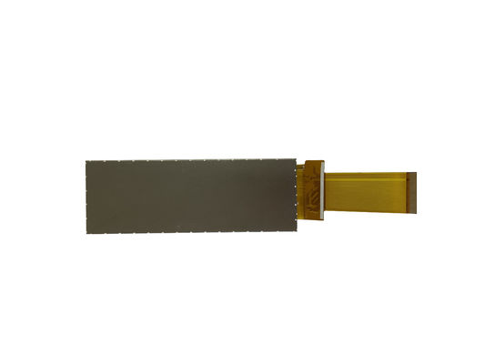 Pantalla LCD tipo barra de 4.6 pulgadas 1200:1 300 Cd/m2 IPS LCD Transmisiva