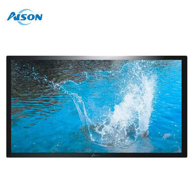 BOE Panel LCD de 18,5 pulgadas 1366x768 Pantalla LCD TFT a color 250 cd/m2 para interfaz industrial LVDS o EDP