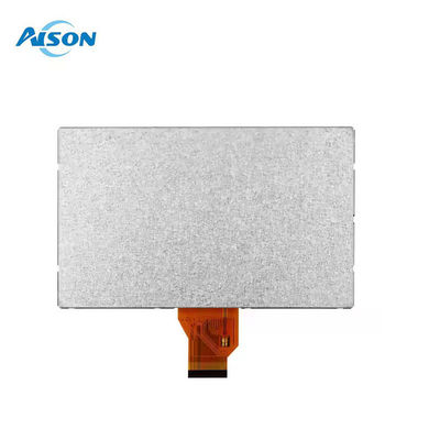 8 pulgadas de pantalla TFT industrial 800x480 RGB 50 pin LCD Modulo de pantalla