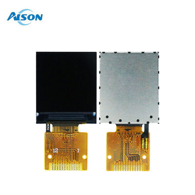 0.85' 'Módulo LCD Mini cuadrado 128x128 TFT Display 0,85 pulgadas 4 cables SPI Interface Drive IC GC9107