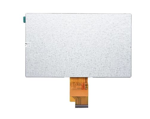 7 pulgadas 1024x600 LVDS TFT LCD Modulo de visualización 450cd/m2