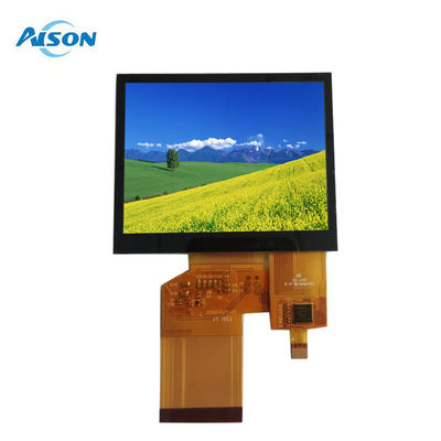3.5 pulgadas 640x480 IPS TFT pantalla LCD RGB 54 controlador de pin NV3052C