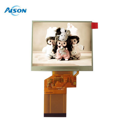 3.5 pulgadas 320x240 TFT LCD de color con interfaz RGB 54 pin