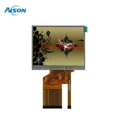 3Módulo LCD TFT de 5 pulgadas con pantalla LCD de 54 pines con resolución 320x240 Interfaz RGB
