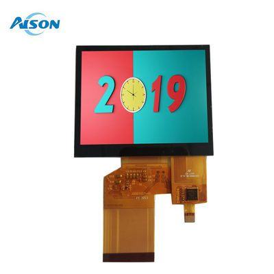 3Módulo LCD TFT de 5 pulgadas con pantalla LCD de 54 pines con resolución 320x240 Interfaz RGB