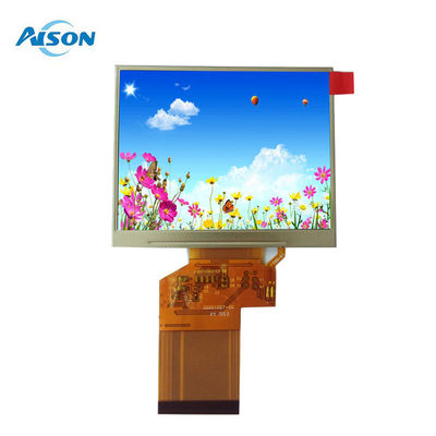 3.5 pulgadas 320x240 TFT LCD de color con interfaz RGB 54 pin