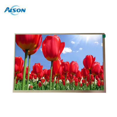 Display LCD TFT de 10 pulgadas con pantalla táctil capacitiva