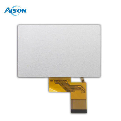 4.3 Pantalla LCD TFT 480x272 Módulo LCD personalizado con SPI/QSPI/808-MCU