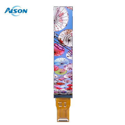 Display LCD de barra extendida de 7 pulgadas 280*1424 Bar Tipo de pantalla TFT Interfaz MIPI