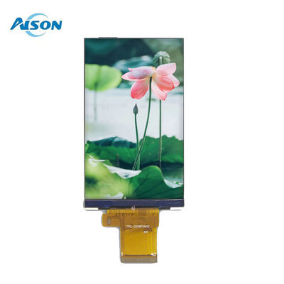 4 pulgadas 480X800 retrato IPS TFT Display 32 pin con interfaz RGB