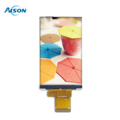 3.97 pulgadas 480X800 IPS TFT Module Display con interfaz RGB