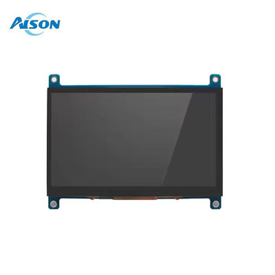 4.3 pulgadas capacitiva pantalla táctil IPS transmitente pantalla táctil 40 pin para Raspberry PI