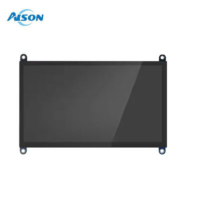 10.1 pulgadas 1024x600 HDMI pantalla táctil Raspberry Pi pantalla táctil