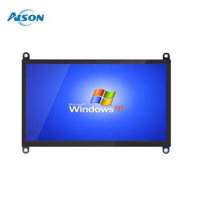 10.1 pulgadas 1024x600 HDMI pantalla táctil Raspberry Pi pantalla táctil